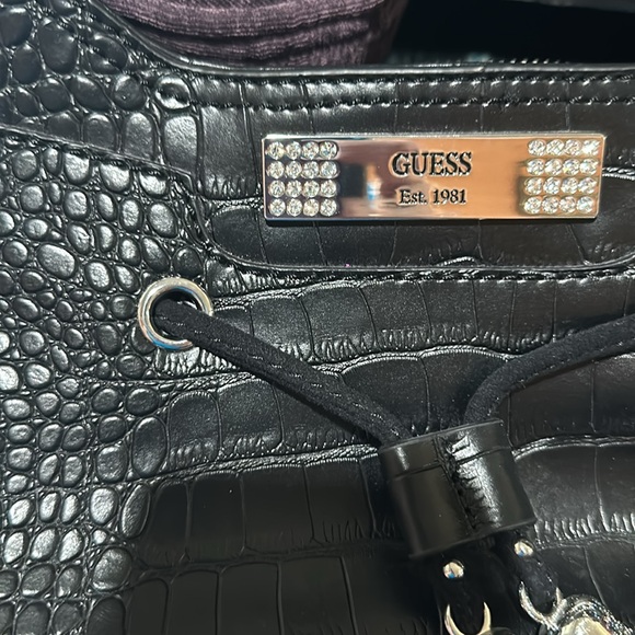 Black guess purse - Picture 9 of 9